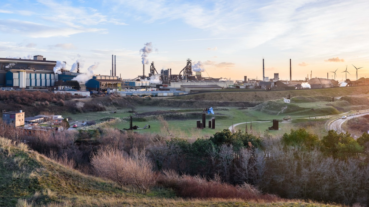 tata steel ijmuiden nederland