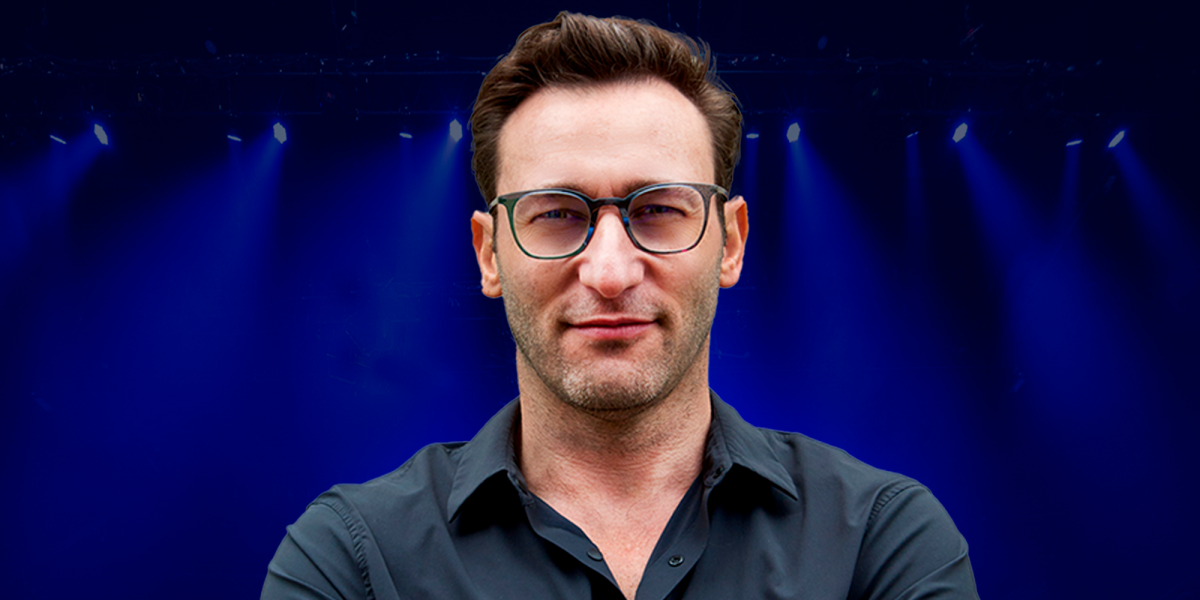 Simon Sinek