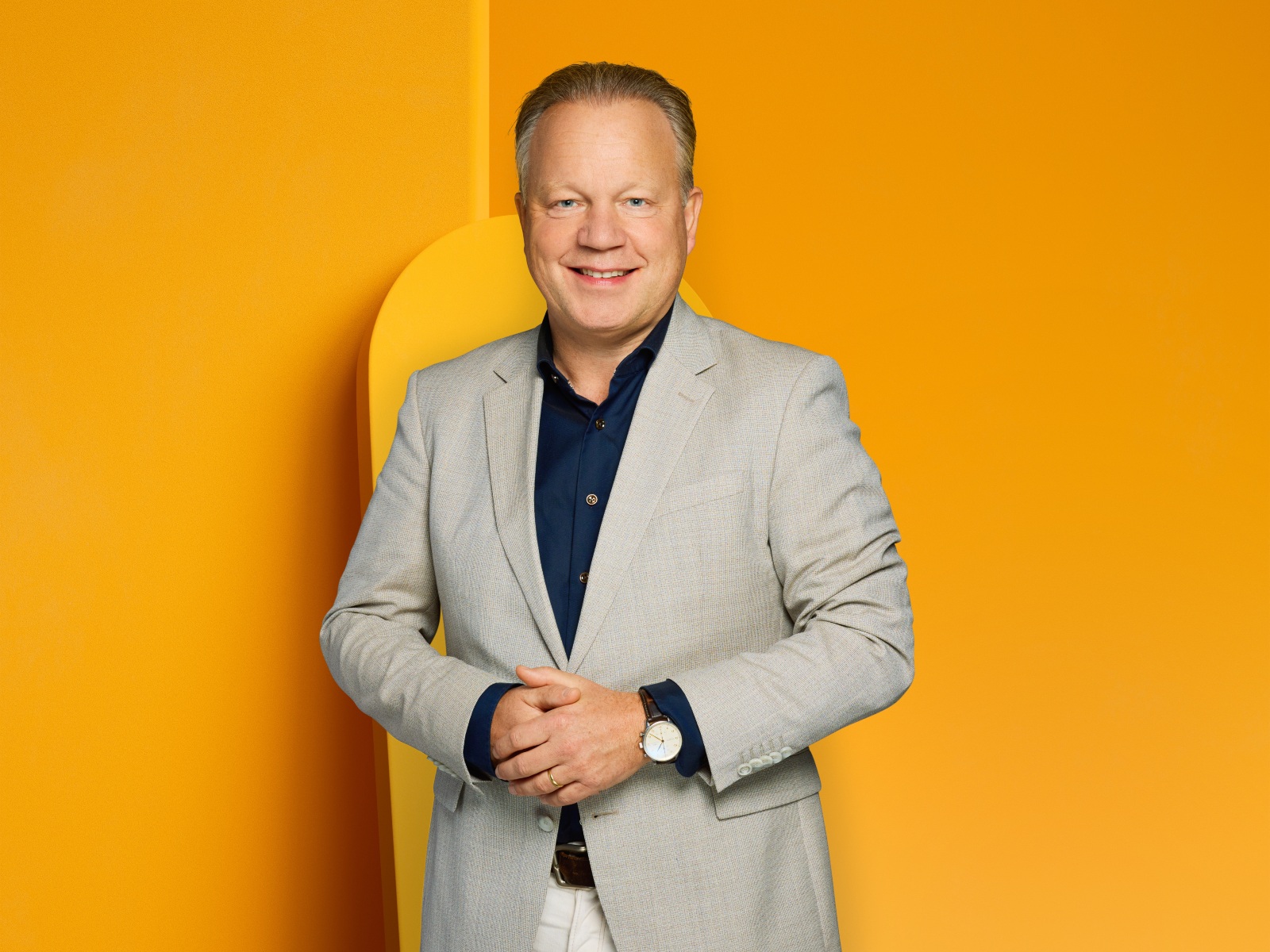 jumbo ceo ton van veen