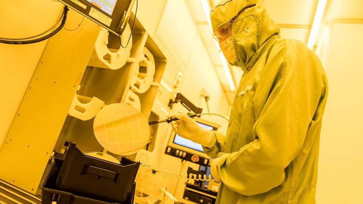 philips xiver mems foundry