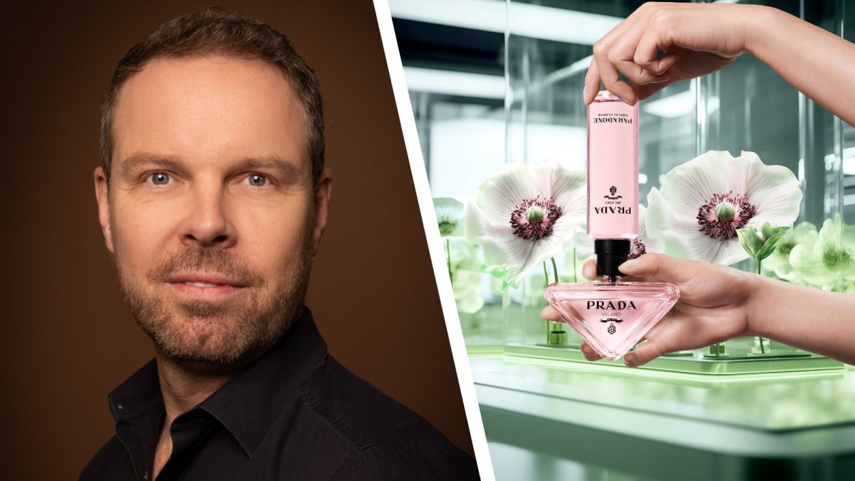 directeur duurzaamheid L’Oréal Erik Troost