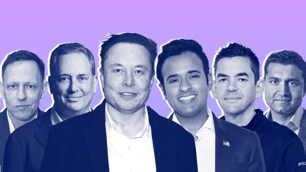 donald trump silicon valley elon musk techmiljardairs