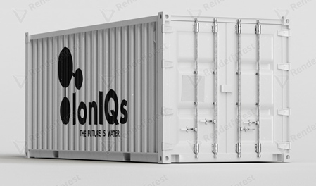 ioniqs zeecontainer