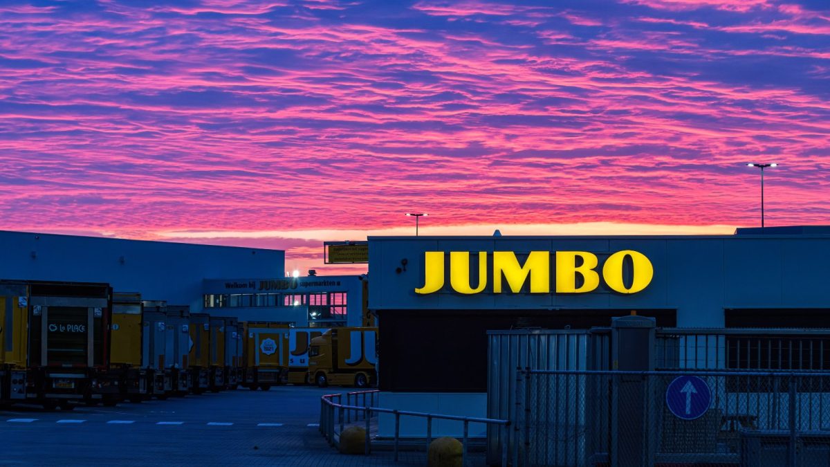 jumbo albert heijn supermarkt strijd