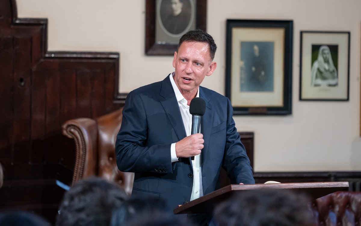 peter thiel