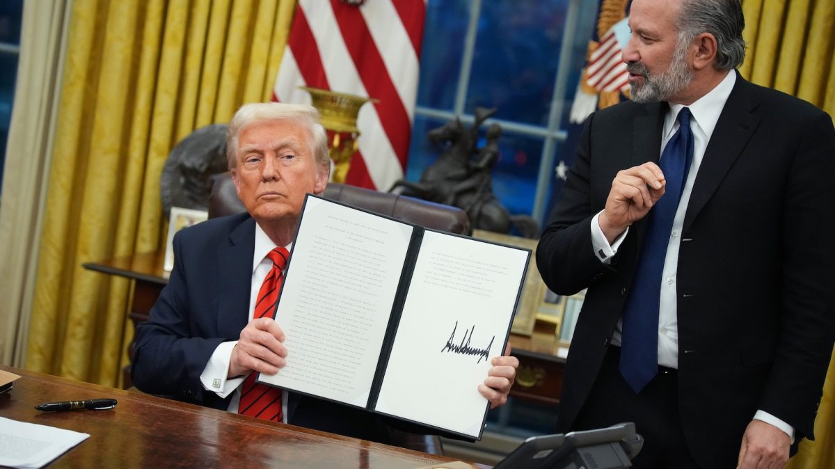 donald trump heffingen staal aluminium tata steel