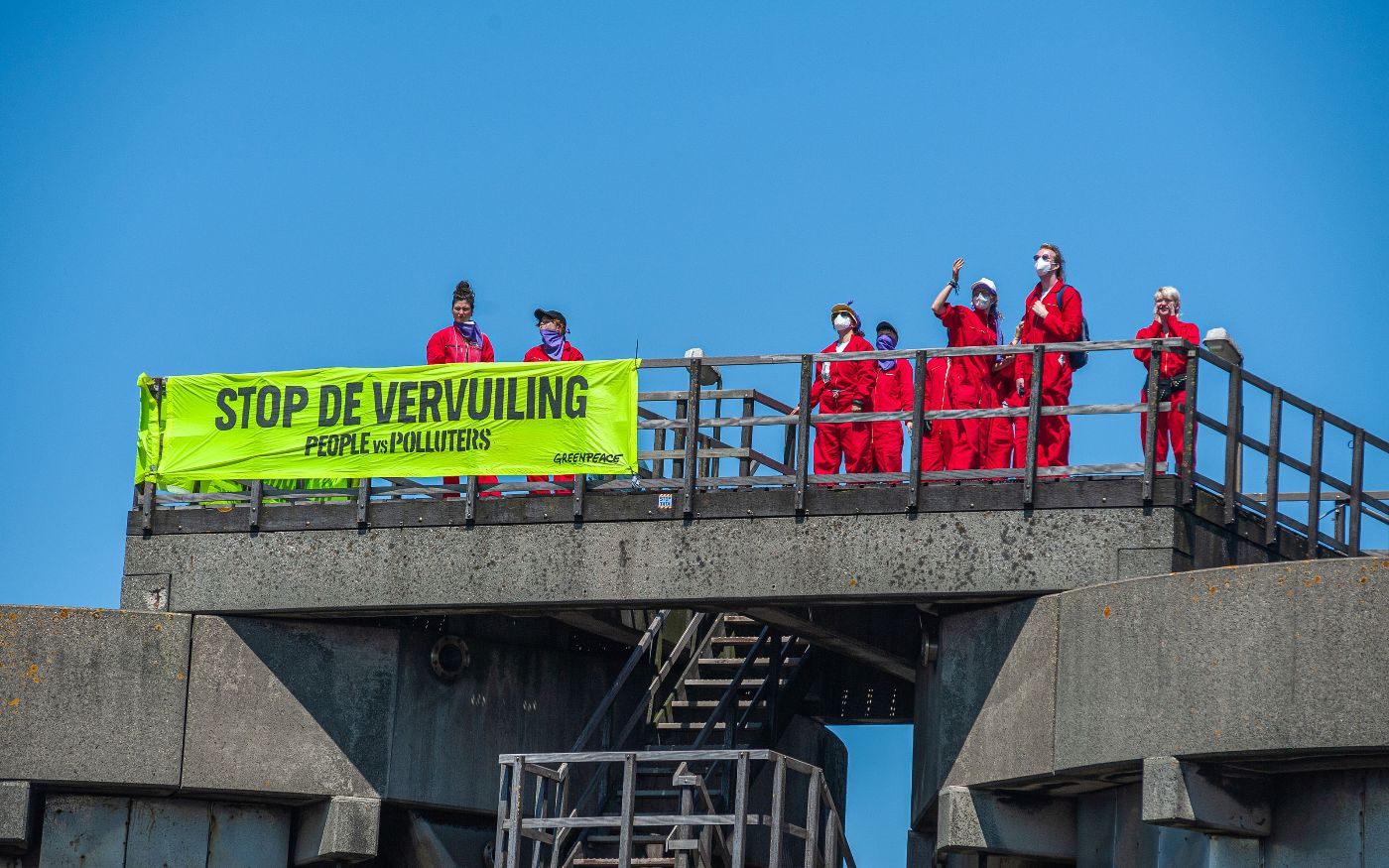 greenpeace tata steel 