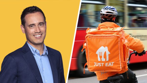 just eat takeaway prosus jitse groen