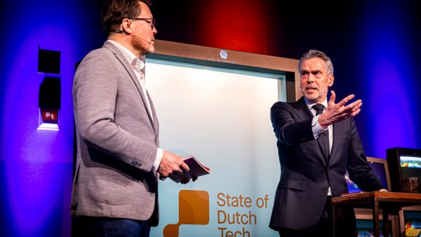 state of dutch tech 2025 den haag prins constantijn dick schoof