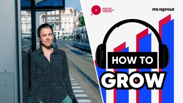 how to grow- podcast simone van neerven