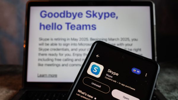 skype ondergang microsoft teams