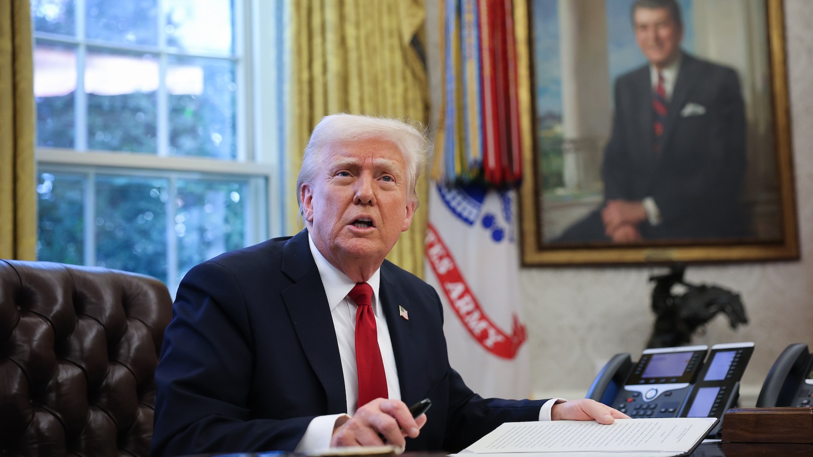 donald trump