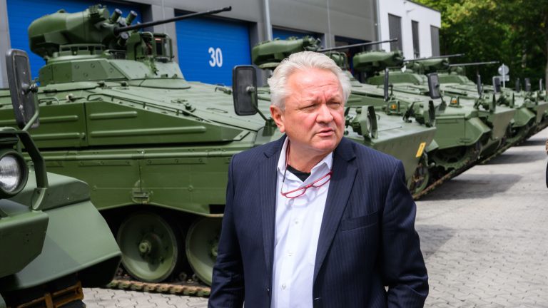 armin papperger rheinmetall ceo