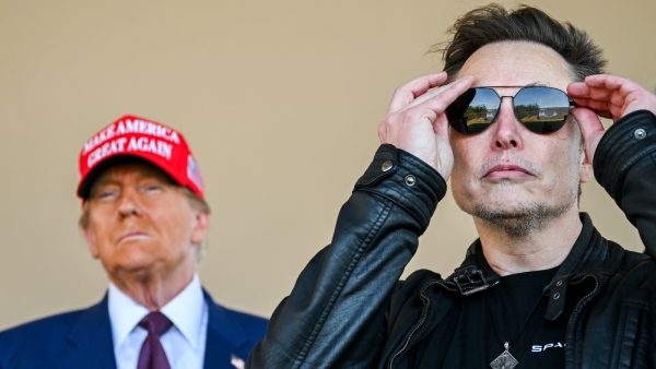 donald trump elon musk angst management