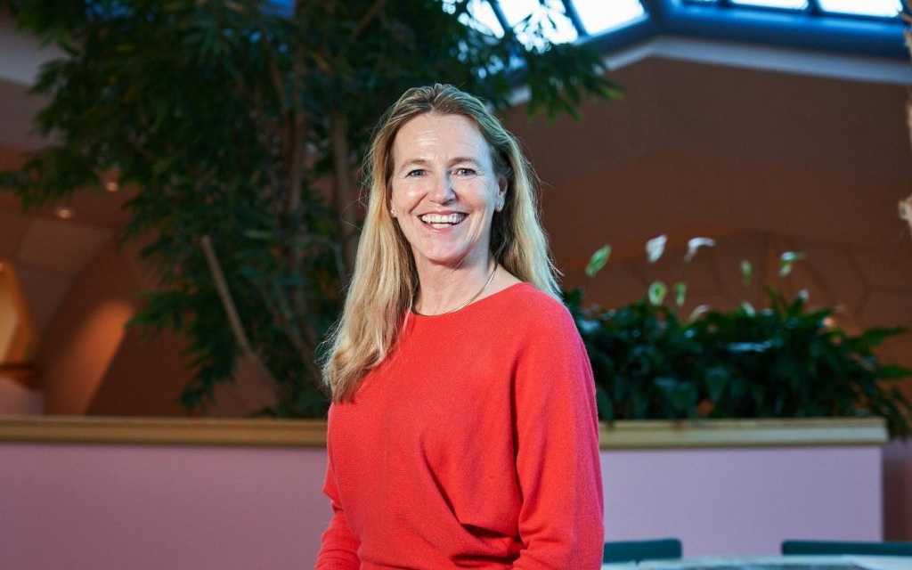 willemien terpstra gasunie