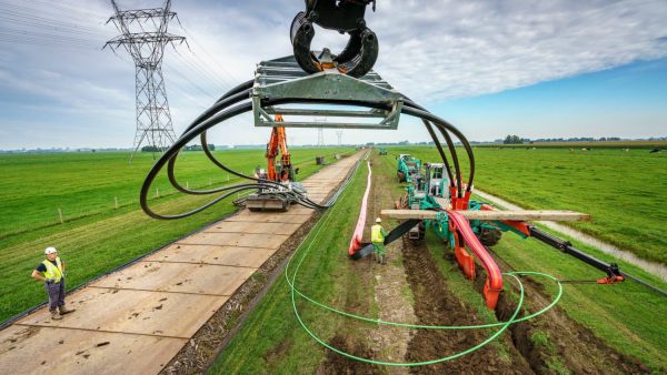 netcongestie stroomnet nederland tennet