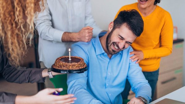 werkgeluk vergroten verjaardag vieren