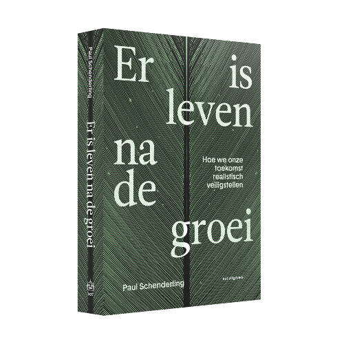 paul schenderling er is leven na de groei