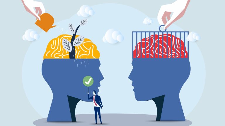 Hoe een fixed mindset groei saboteert (en wat je eraan doet)