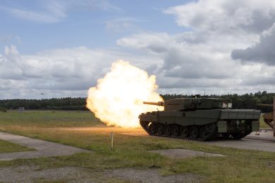 leopard tank oekraïne