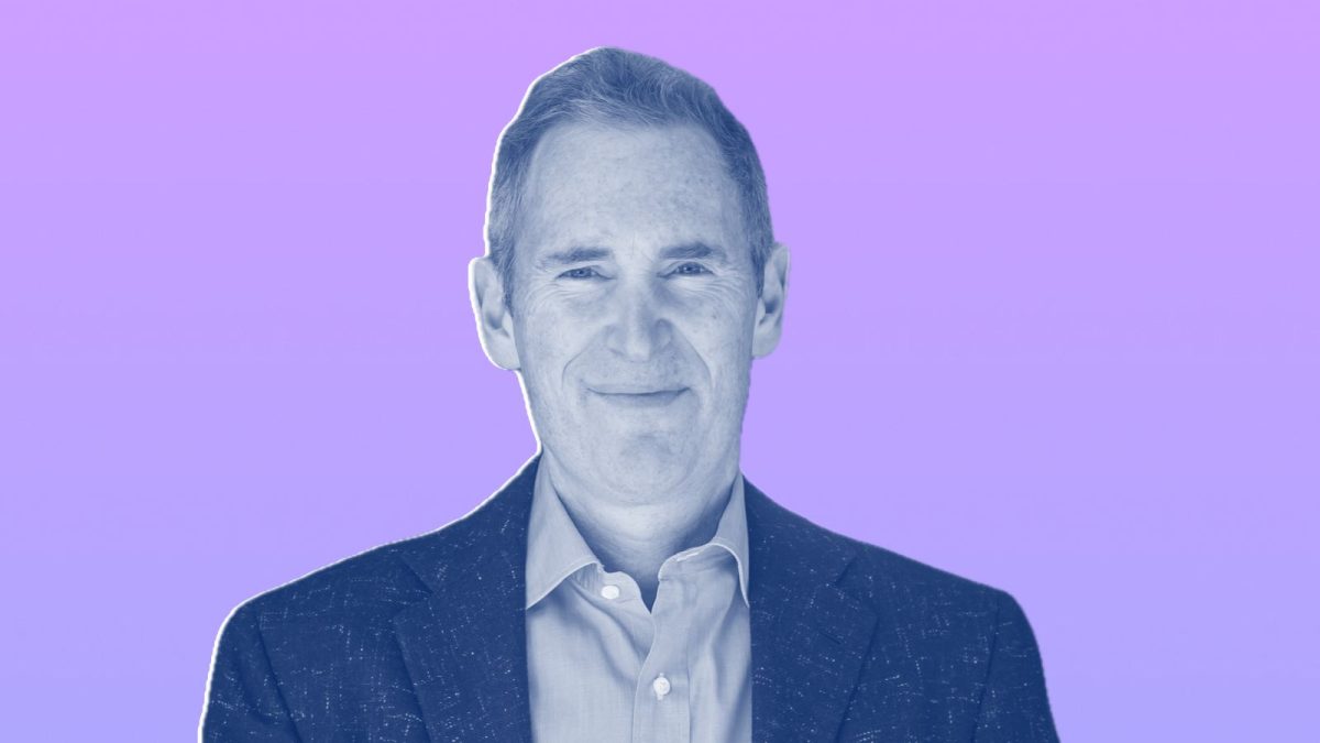 andy jassy amazon