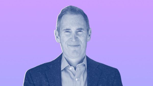 andy jassy amazon