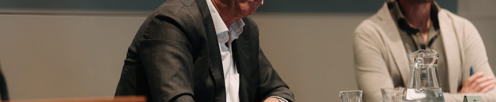 Hans van den Berg Tata Steel
