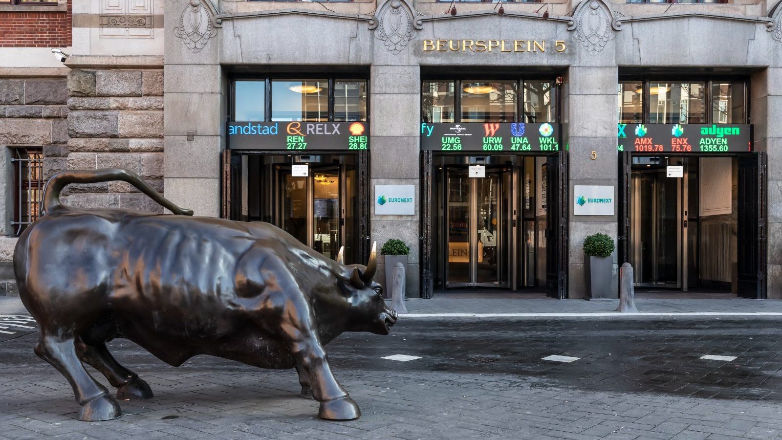 AEX-bedrijven kiezen steeds vaker voor ervaren ceo's