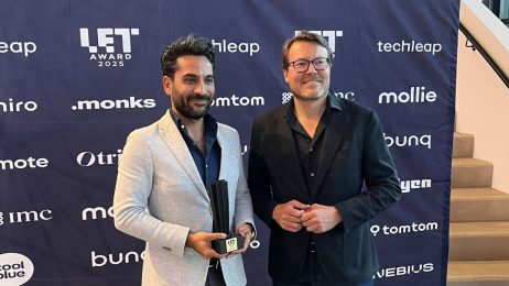 hamed sadeghian let award 2025