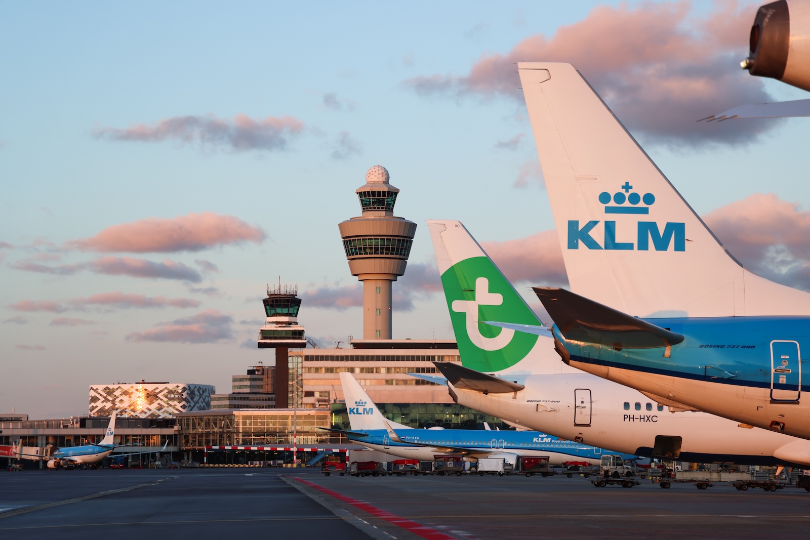schiphol-airport