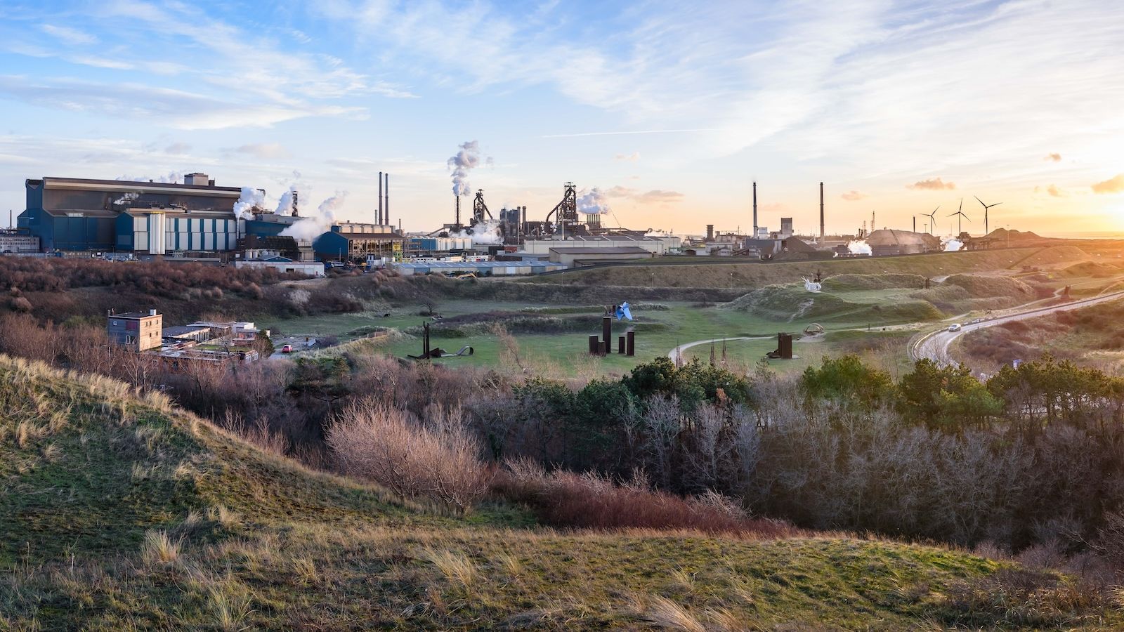 tata steel