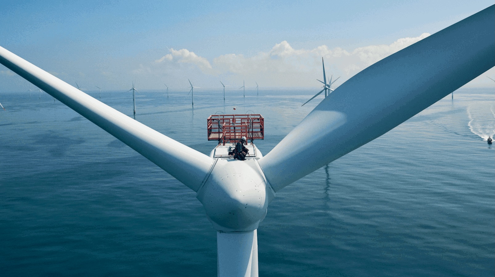 windpark noordzee