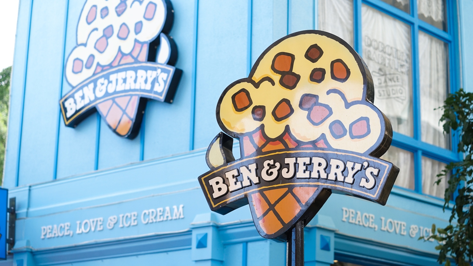 Ben & Jerry's