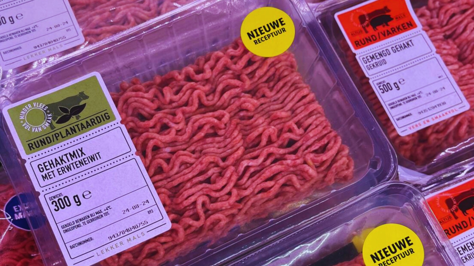 lidl hybride gehakt