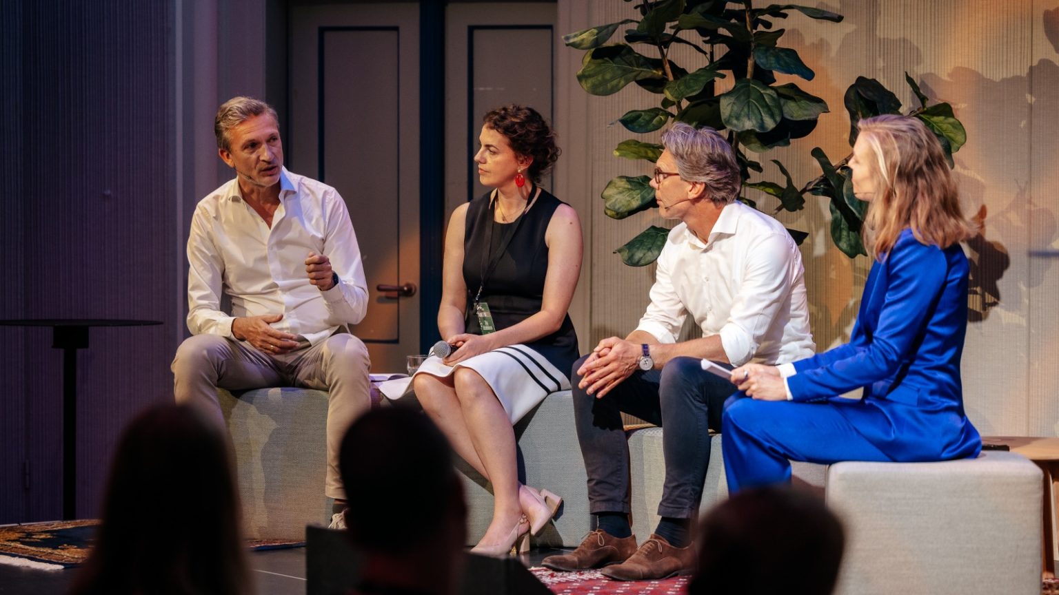 Irene Rompa Lessen van Transition2025: zonder draagvlak geen groen beleid