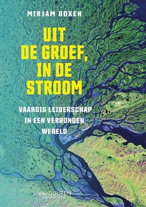 mirjam boxen in de groef uit de stroom