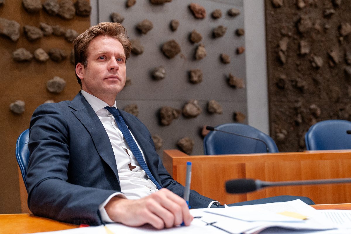 vincent karremans vvd minister kabinet-schoof