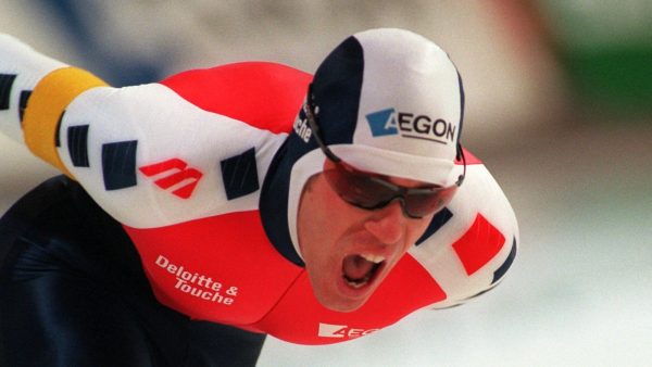 aegon sponsor schaatsen gianni romme