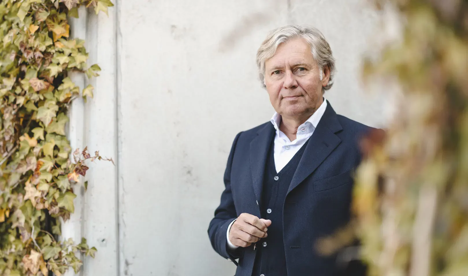 dirk deroost cronos groep vlaanderen