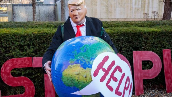 donald trump klimaatrapport factcheck