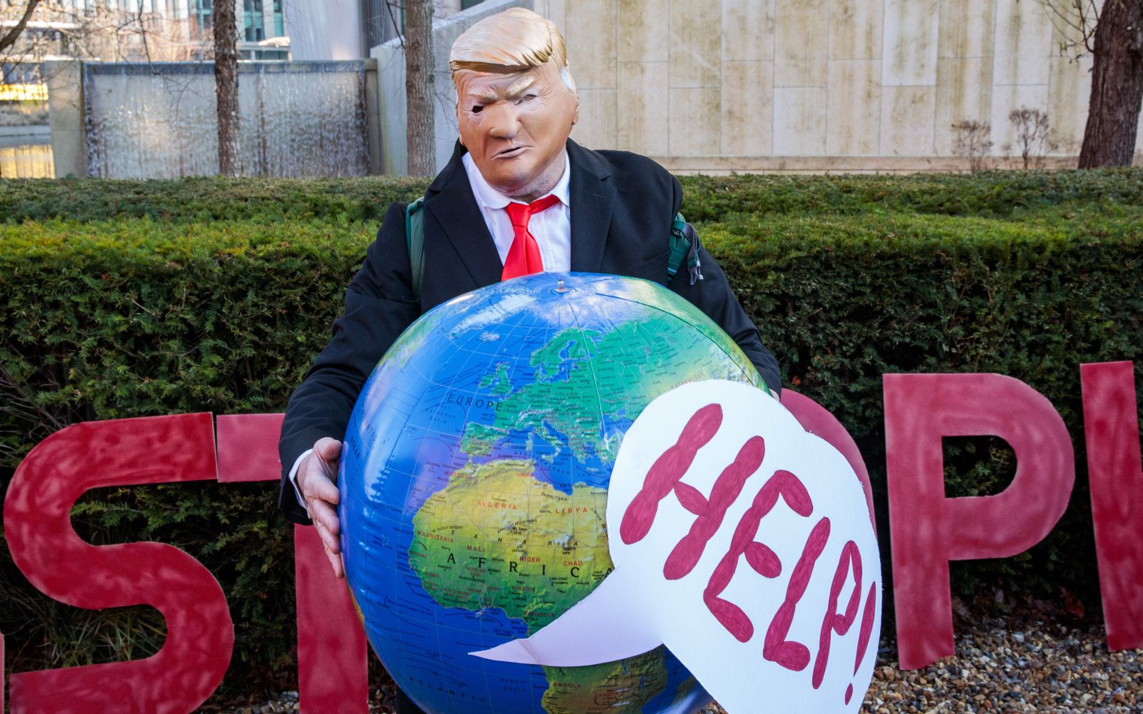 donald trump klimaatrapport factcheck
