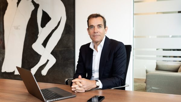 han driessen highberg ceo ai