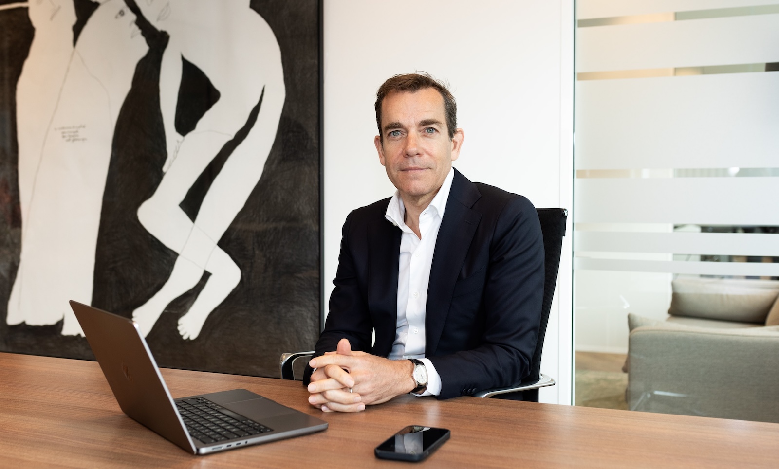 han driessen highberg ceo ai