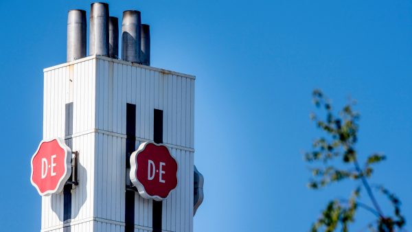 jde peet's douwe egberts