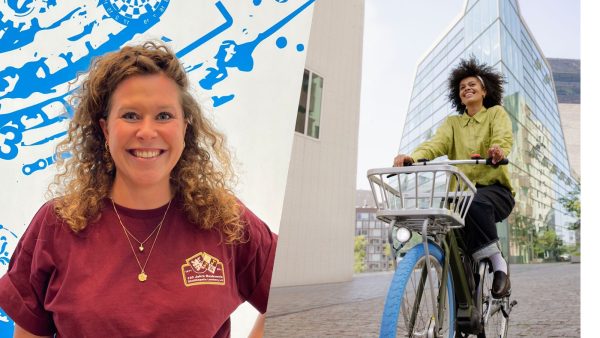 Duurzaamheid Swapfiets