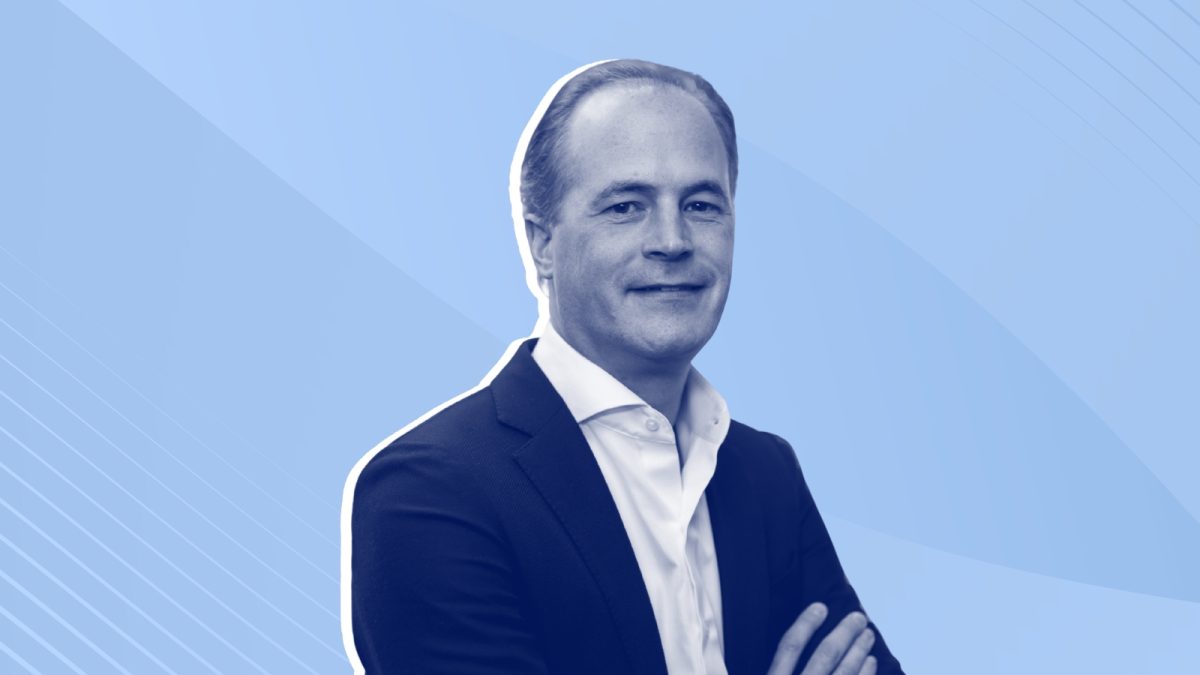daniel köhler ceo triodos bank nederland