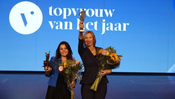 Nathalie de Geus Topvrouw van het Jaar 2025