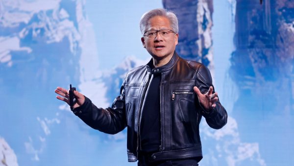 Jen-Hsung Huang Nvidia (credit) Getty Images