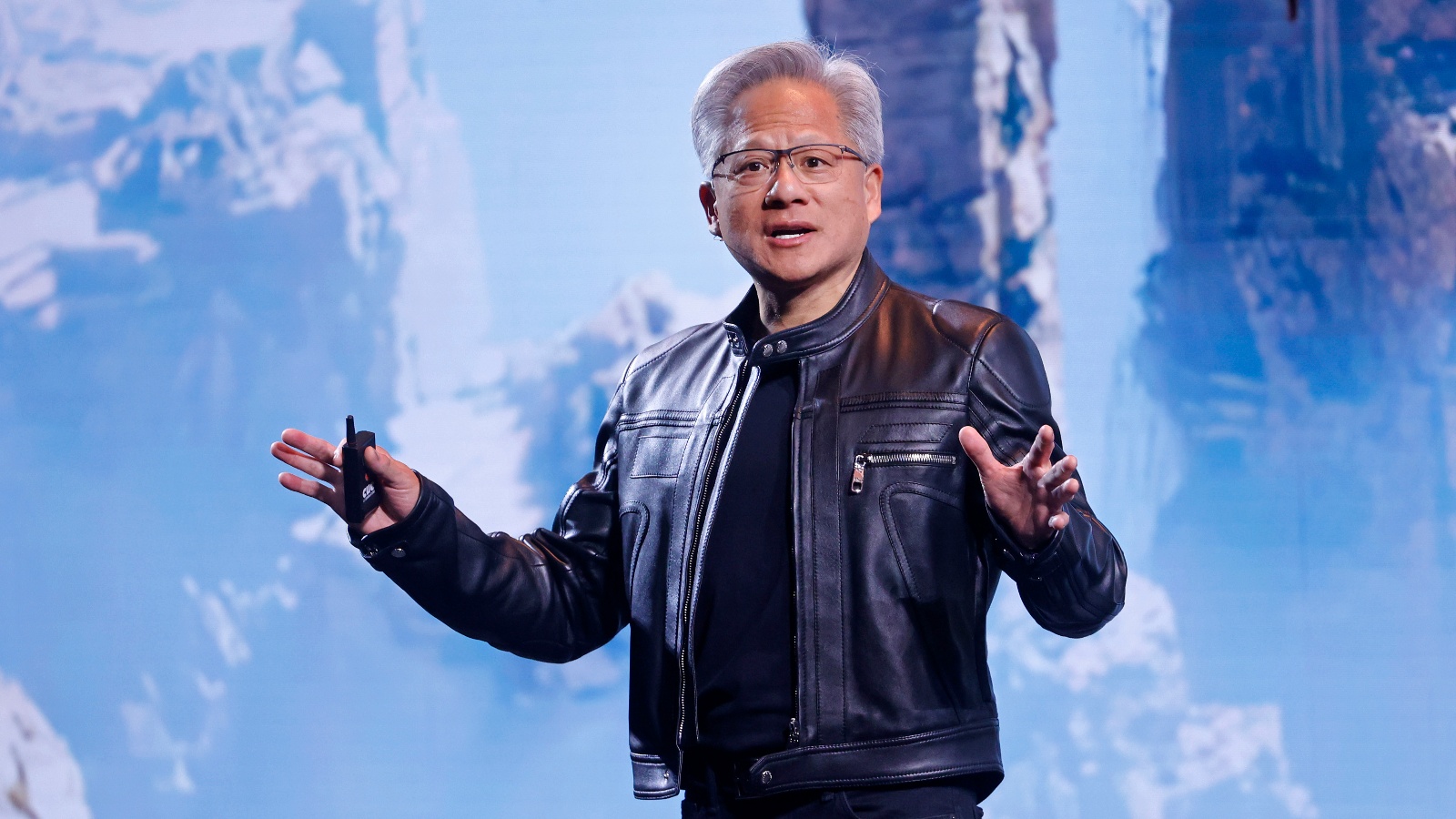 Jen-Hsung Huang Nvidia (credit) Getty Images