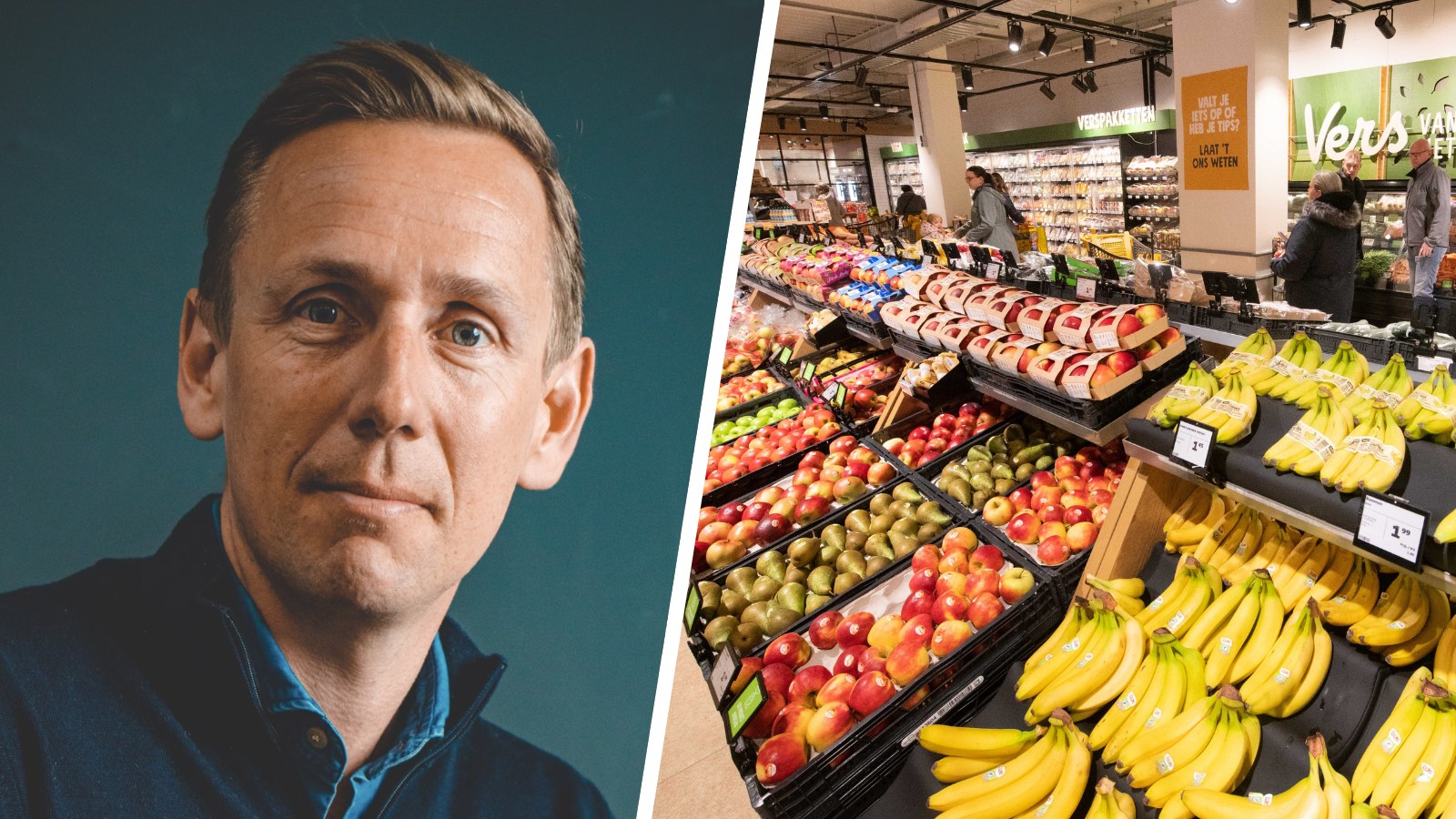 Deense Lidl-veteraan moet het tij keren bij geplaagd Jumbo